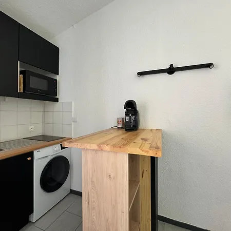 Apartment 2 Couchages Vue Port Piscine Le Cap D'agde *