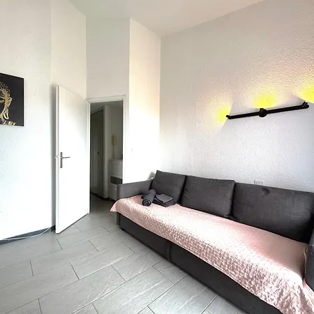Апартаменти 2 Couchages Vue Port Piscine Le Cap D'agde