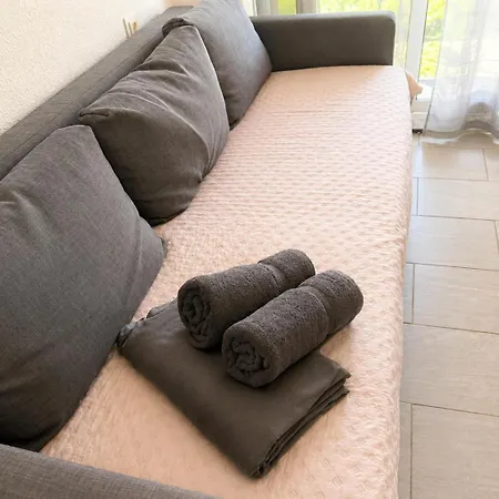 Апартаменти 2 Couchages Vue Port Piscine Le Cap D'agde Агд