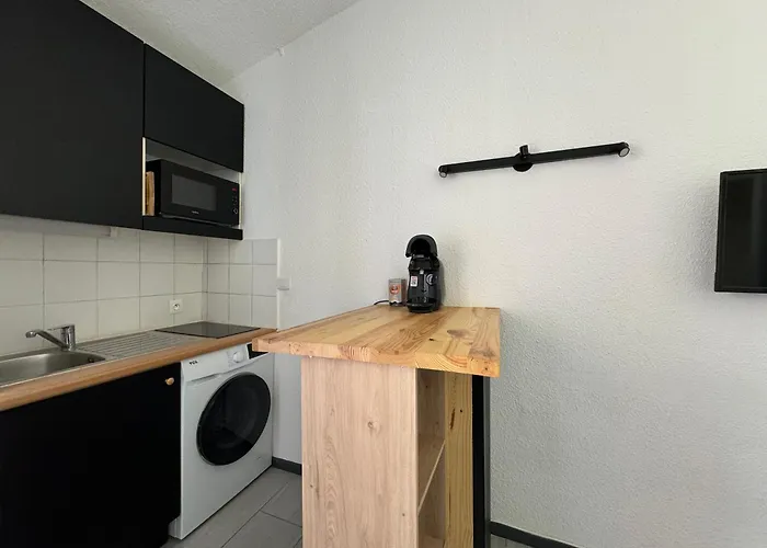 Appartamento 2 Couchages Vue Port Piscine Le Cap D'agde *