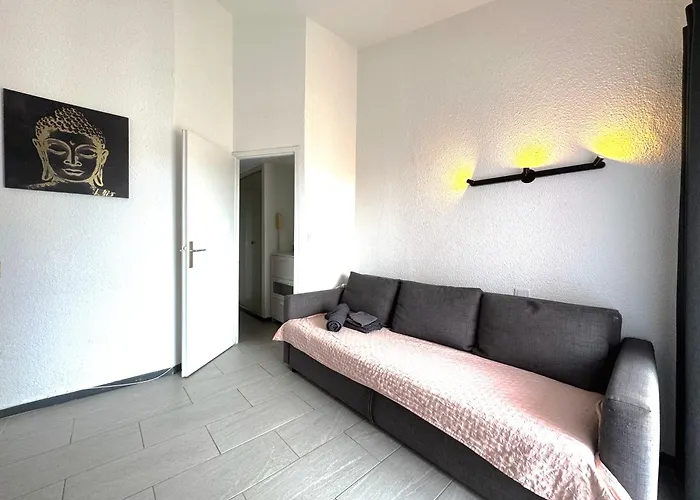 Appartamento 2 Couchages Vue Port Piscine Le Cap D'agde