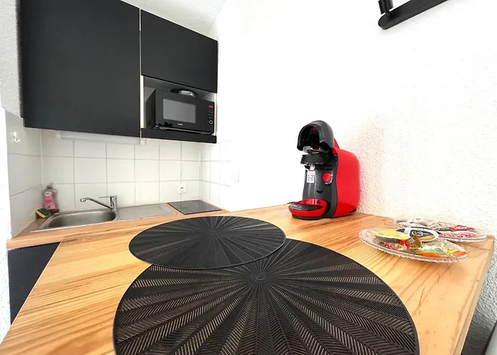 아파트 2 Couchages Vue Port Piscine Le Cap D'agde 아그